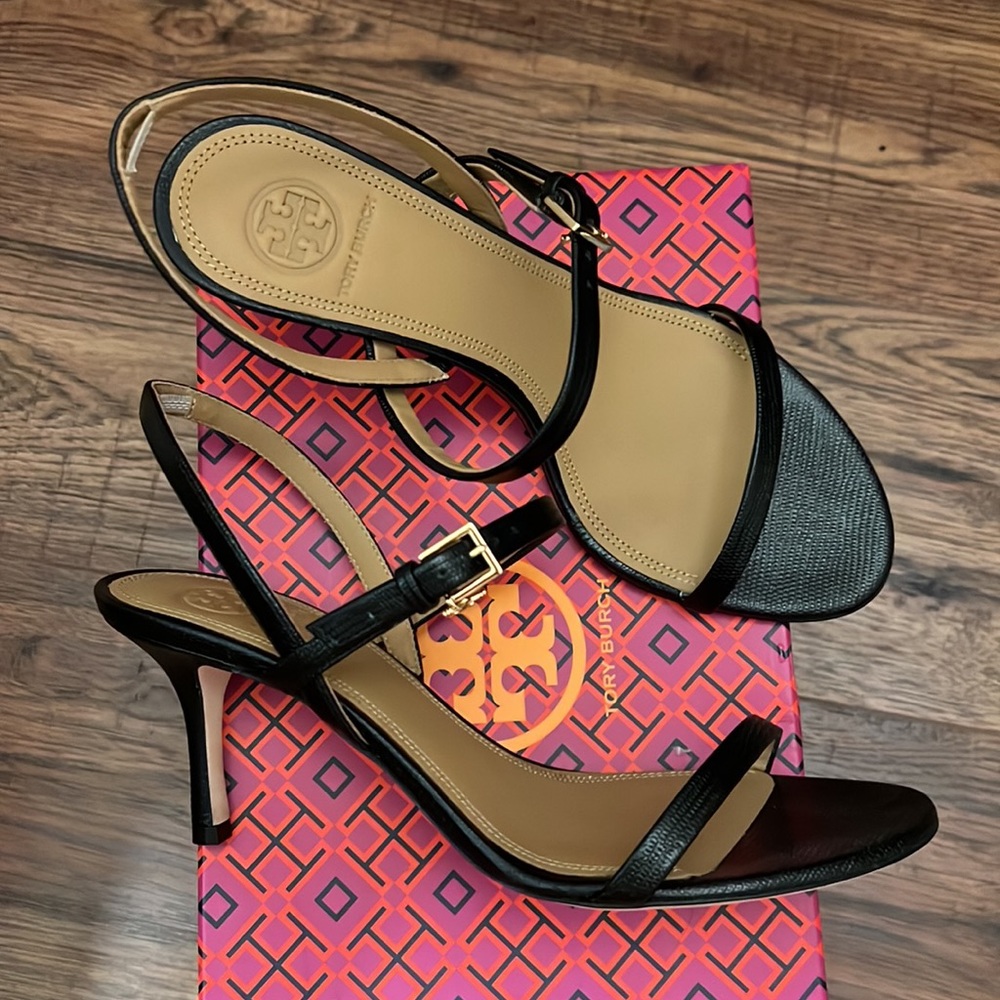 NIB Tory Burch Penelope Slingback Sandal